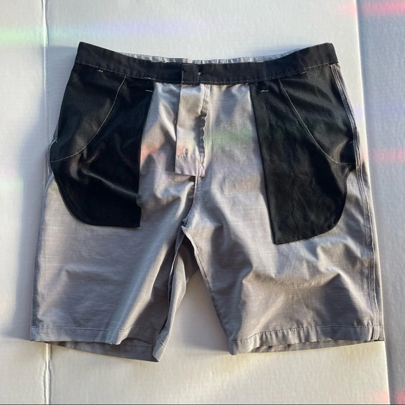 Newport Blue Hybrid Short Size 38 Silver color - Picture 12 of 13